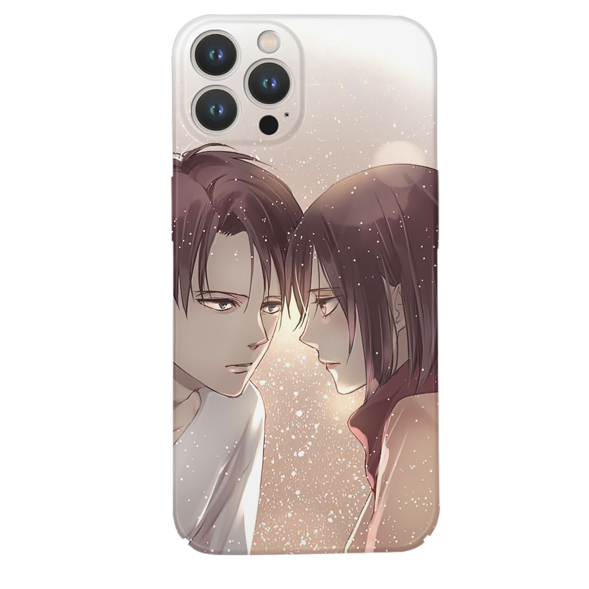 （画像用） 進撃の巨人 Attack on Titan 【iPhone 14シリーズ対応】ハードケース